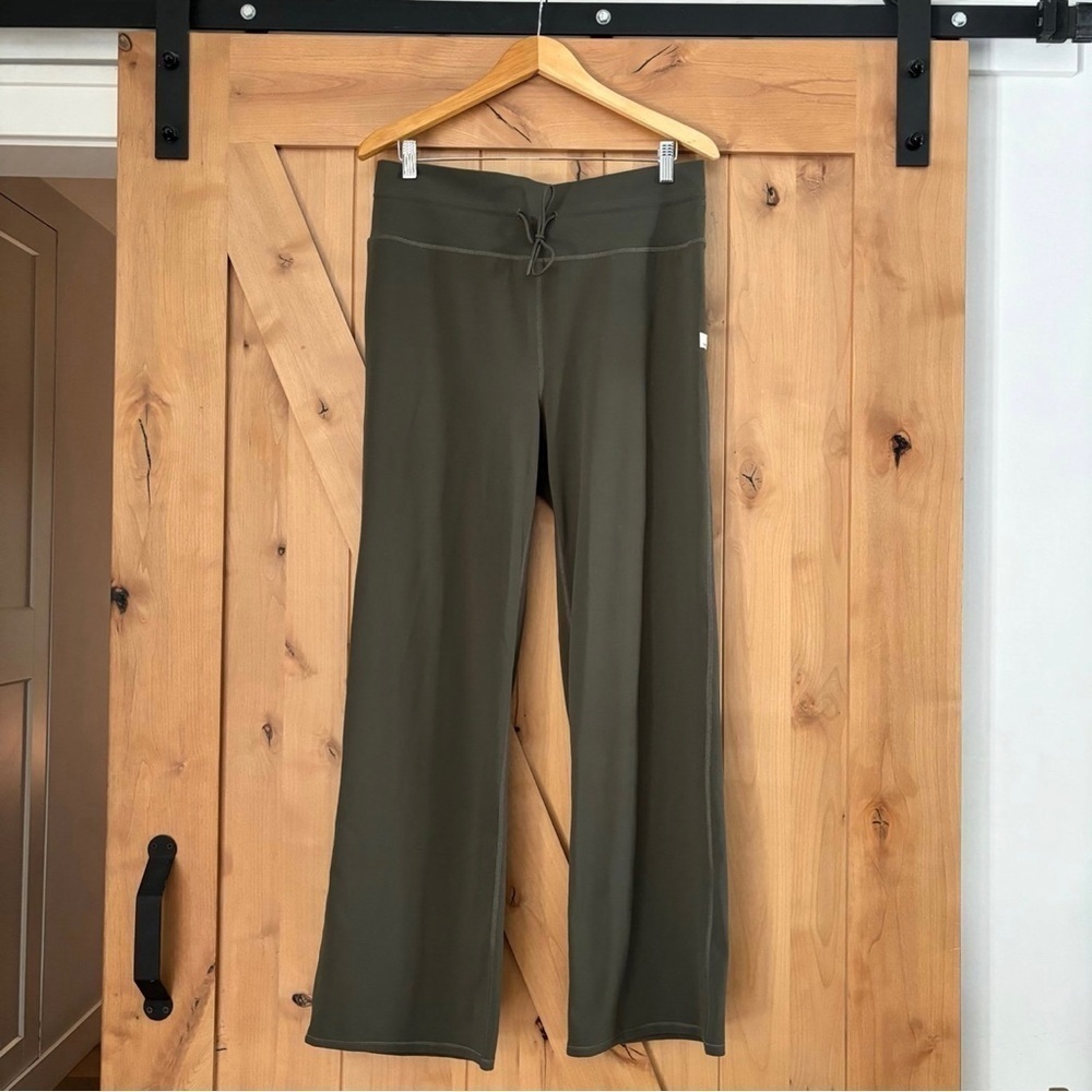 Wide Leg Pants